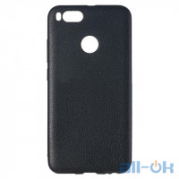 Чохол Back Cover Leather Xiaomi Redmi Note 5a Prime Black